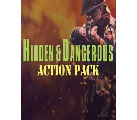 Hidden & Dangerous: Action Pack