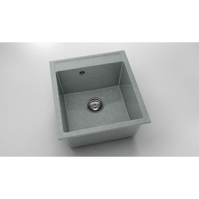 FAT Мивка Vanguard 224, Granicite, 259 Platina, с включен сифон