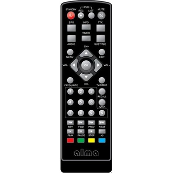 ALMA 2880 - оригинален дистанционен контрол (2880)