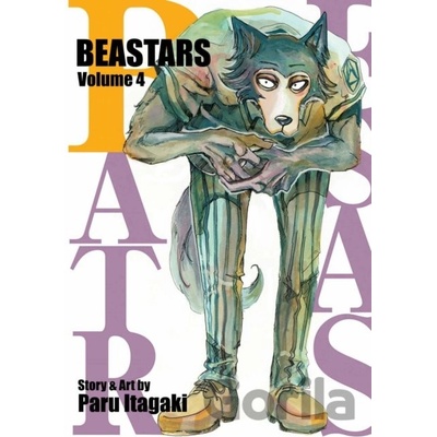BEASTARS, Vol. 4 - Paru Itagaki