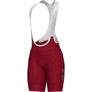Alé Дамски клин за колоездене Alé Women's PR-E Magic Colour Bibshorts Cycling bottoms - Bossa Nova (155-1482-0513)
