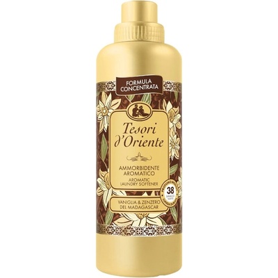 Tesori d'Oriente TESORI ОМЕКОТИТЕЛ Vanilia & Ginger 760мл (771703)