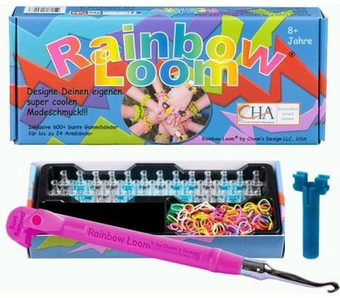 Rainbow Loom Starter set Orginal