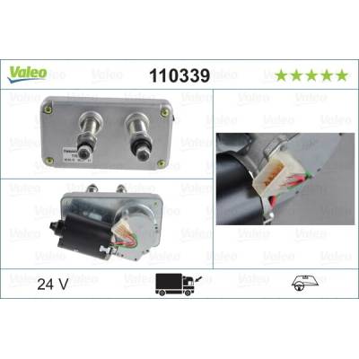VALEO Motor stěračů 110339
