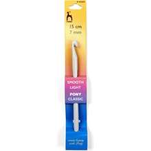 Háček Pony č. 7 - smooth light
