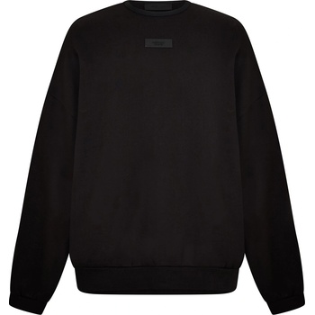Fear of god essentials Блуза FEAR OF GOD ESSENTIALS Men's Crew Sweatshirt - Jet Black
