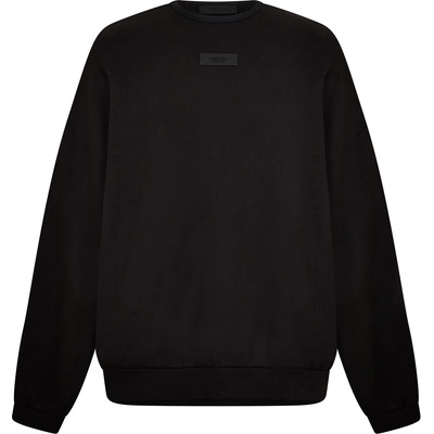 Fear of god essentials Блуза FEAR OF GOD ESSENTIALS Men's Crew Sweatshirt - Jet Black