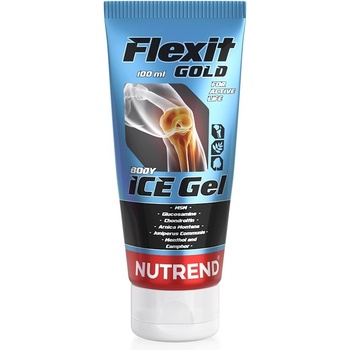 Nutrend Flexit Gold Gel Ice 100 ml