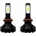 AMiO Led комплект за преработка cx series h8/h9/h11 6000k (1057)