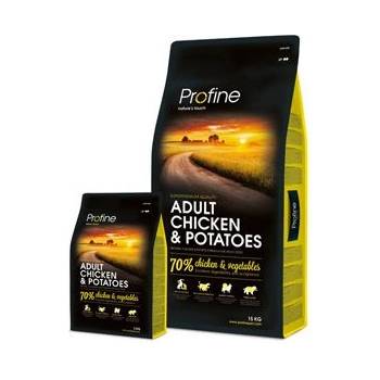 Profine NEW Dog Adult Chicken & Potatoes 18 kg