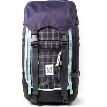 Topo Designs Дневна раница Topo designs Rover Trail Pack 22 Daypack - Nightshade / Grid - размер One Size (502-9223-0611)
