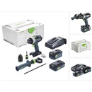 Festool TDC 18/4 5,0/4,0 I-Plus 577649