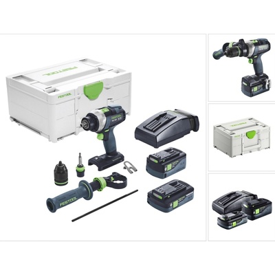 Festool TDC 18/4 5,0/4,0 I-Plus 577649