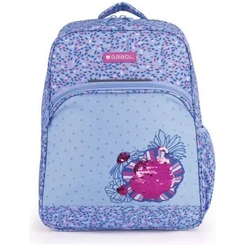 Image 1 of Gabol - Ученическа раница с едно отделение - Градина (23110212)