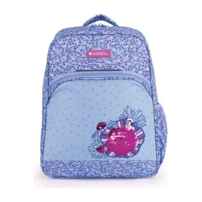 Gabol - Ученическа раница с едно отделение - Градина (23110212)