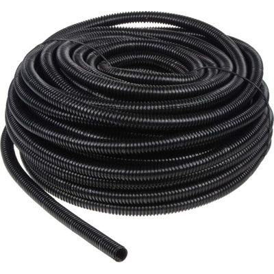 Hadica na káblové zväzky 10 mm, balenie 25m