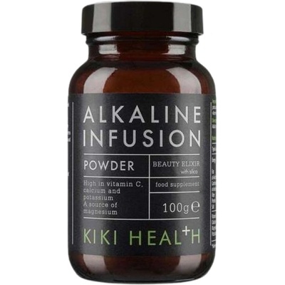 KIKI Health Alkaline Infusion Powder [100 грама]