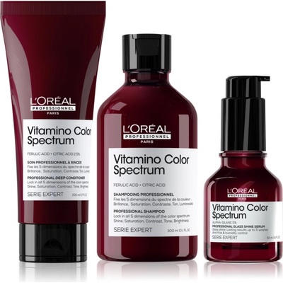 L'Oréal Serie Expert Vitamino Color Spectrum изгодна опаковка за защита на цветовете