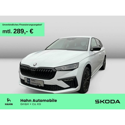 Skoda Scala 1.5 TSI Balance DSG 110 kW