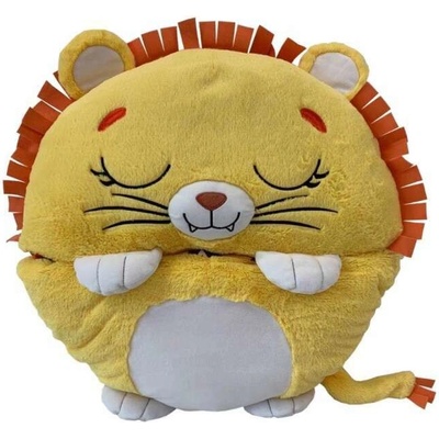 HAPPY NAPPERS Lion Spací vak spacák veľký Lev