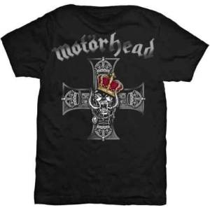 Motörhead King of the Road Black M Риза (MHEADTEE16MB02)