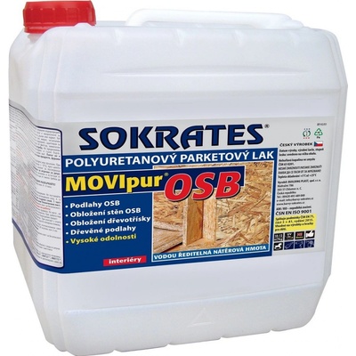 Sokrates Movipur OSB 2 kg polomat – Zboží Dáma