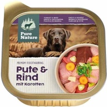 Pure Nature Adult Dog Krůtí a Hovězí 150 g