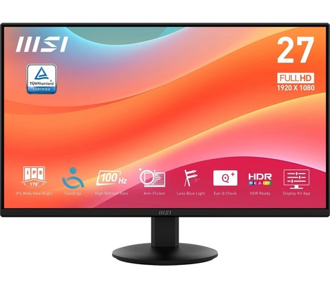 MSI PRO MP272L