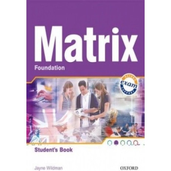 Matrix - Foundation Student´s Book