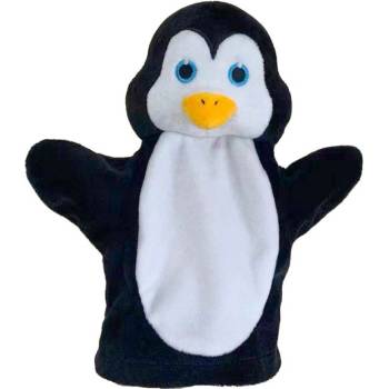 Image 1 of The Puppet Company - Кукла за театър Пингвин, серия Моята първа кукла