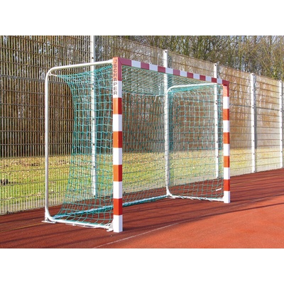 branka na házenou Schäper 3x2 m s volně zavěšenou sítí – Zbozi.Blesk.cz