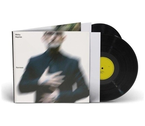 MOBY - REPRISE RMX LP