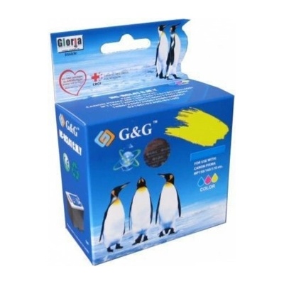 G&G Касета ЗА EPSON STYLUS PHOTO 2100 - Cyan - T 034240 - G&G - Неоригинален заб. : 18ml