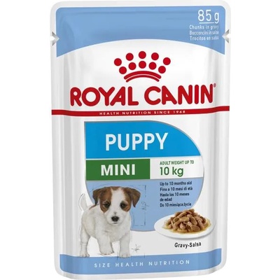 Royal Canin Pachet Mini Puppy 12x85 g