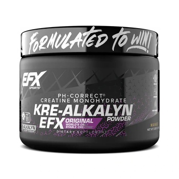 EFX Sports Kre-Alkalyn Powder, 110 Grams