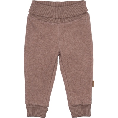 Mikk Line detské fleece nohavice 12004 Burlwood