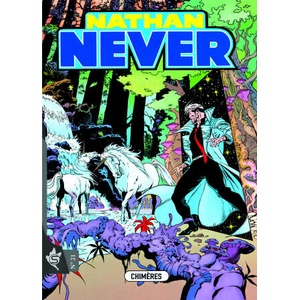 Nathan Never N°21 - Chimères | Vigna (2025)