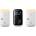 Motorola PIP15-2 бебефон с два предавателя (NEW024329)