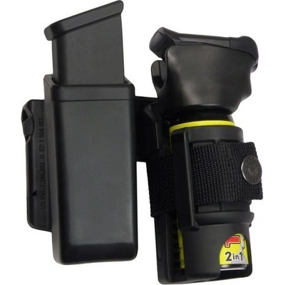 ESP rotační 9mm Luger a obranný sprej SHT-04