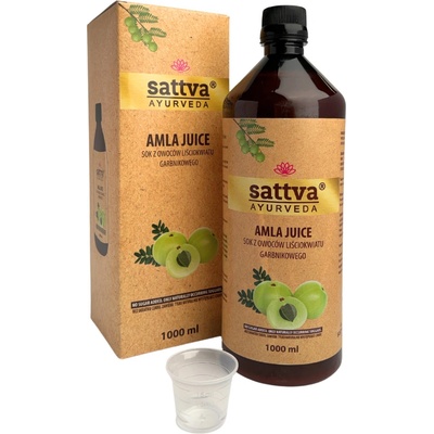 Sattva Amla džus 1 l