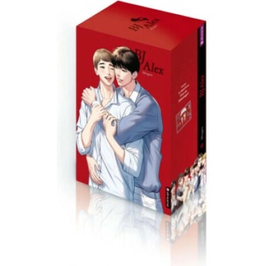 BJ Alex Collectors Edition 09 | Miriam Holz (ISBN: 9783753912981)