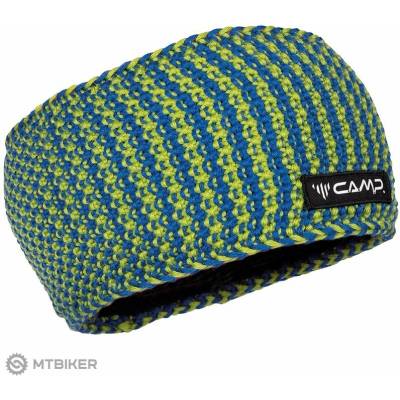 Camp Alp blue/lime
