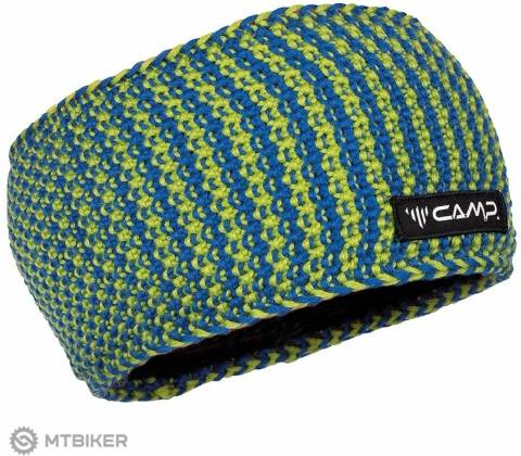 Camp Alp blue/lime