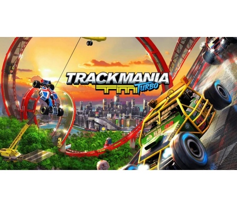 Trackmania Turbo
