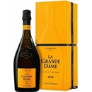 Veuve Clicquot La Grande Dame 2018 12,5% 0,75 l (kartón)