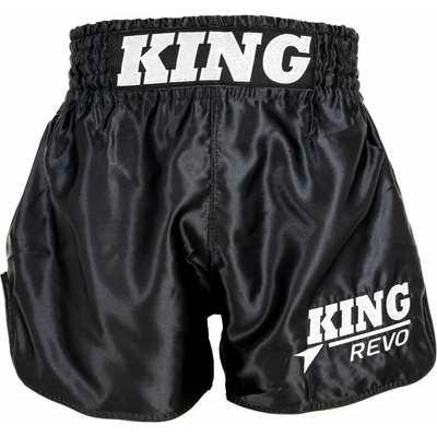 King trenky Revo 1 černá KPB-REVO