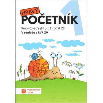Hravý početník 1
