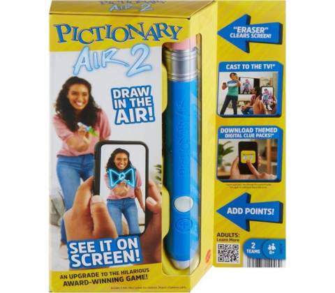 PICTIONARY AIR 2.0 CZ