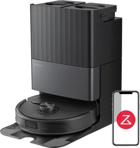 Roborock Qrevo Master Black