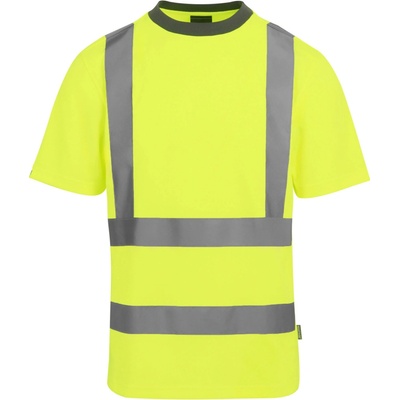 Regatta HI-VIS tričko TRS270 Yellow S